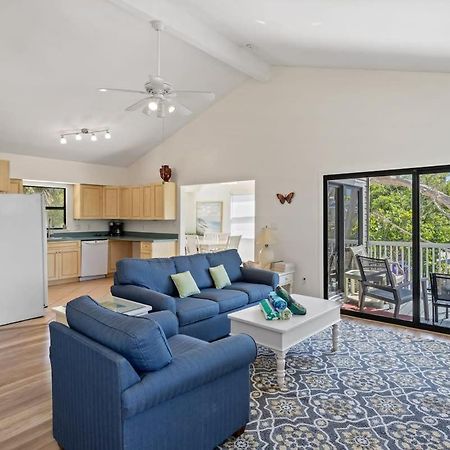 Captiva Beach Bungalow On Turner Beach Captiva Island ภายนอก รูปภาพ