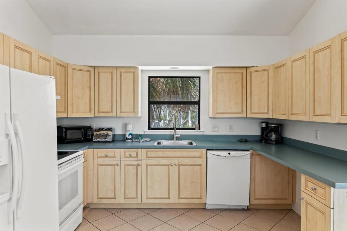 Captiva Beach Bungalow On Turner Beach Captiva Island ภายนอก รูปภาพ
