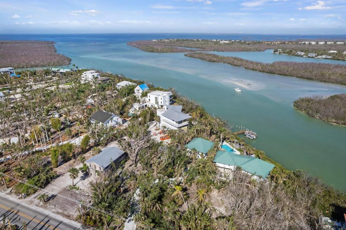 Captiva Beach Bungalow On Turner Beach Captiva Island ภายนอก รูปภาพ