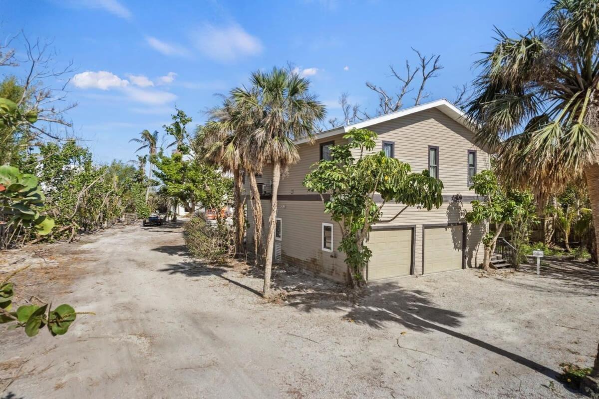 Captiva Beach Bungalow On Turner Beach Captiva Island ภายนอก รูปภาพ