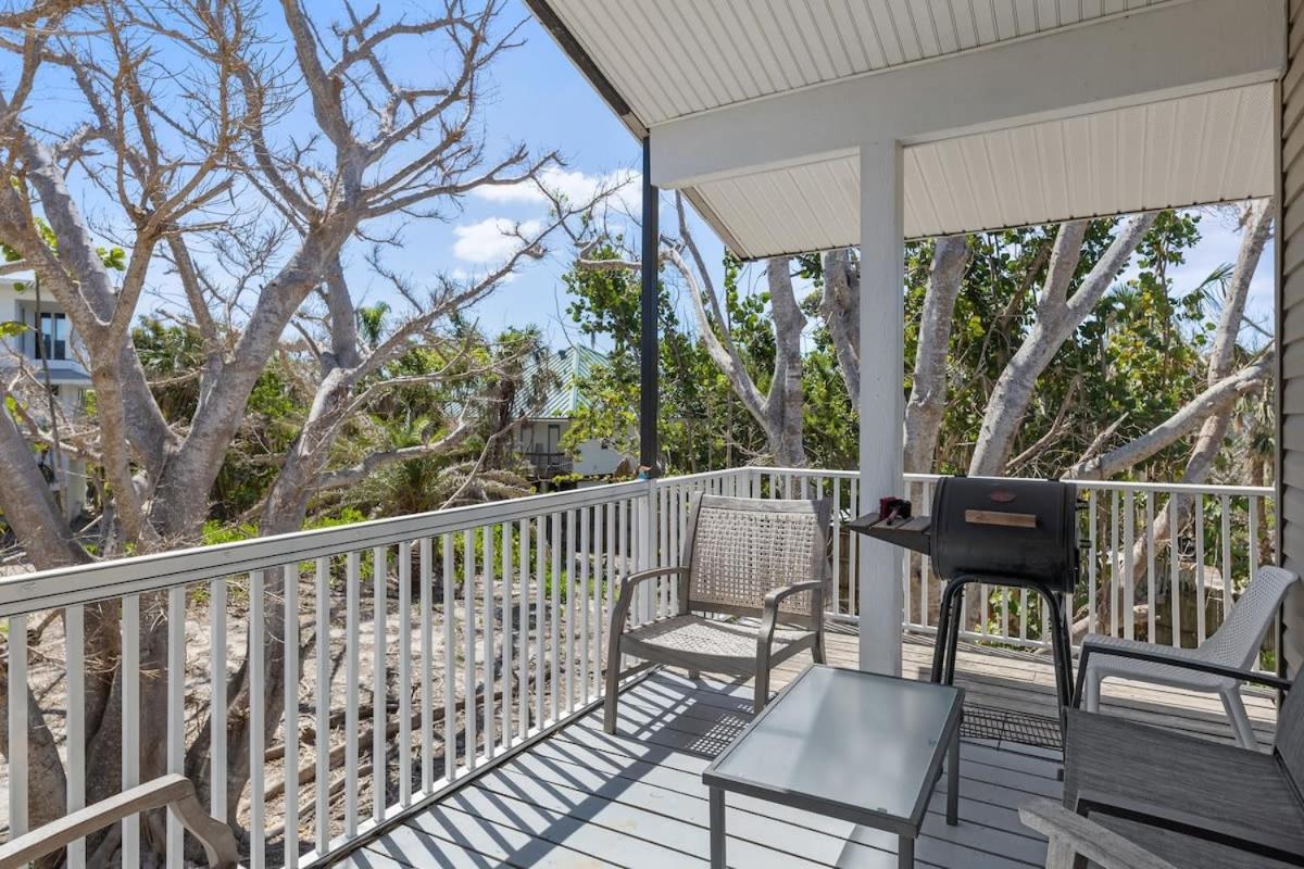 Captiva Beach Bungalow On Turner Beach Captiva Island ภายนอก รูปภาพ