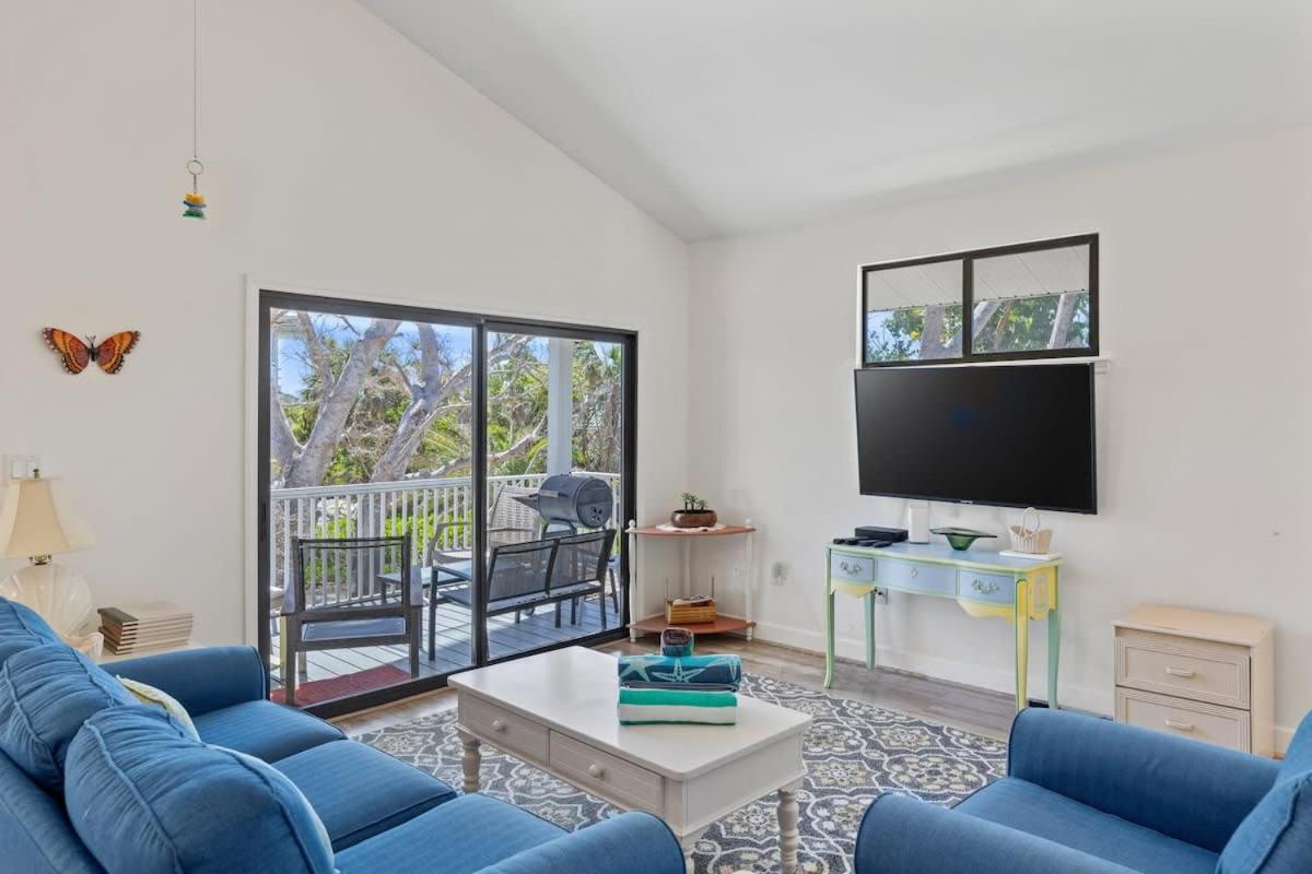 Captiva Beach Bungalow On Turner Beach Captiva Island ภายนอก รูปภาพ