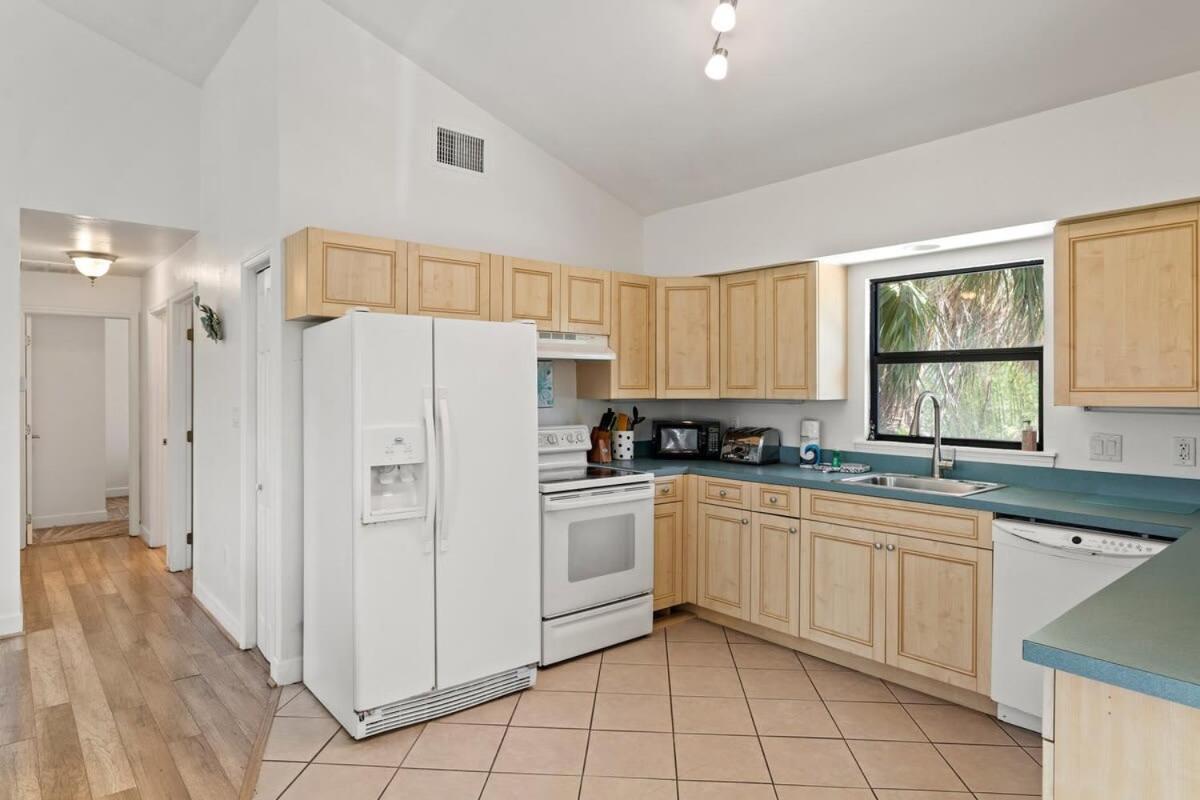 Captiva Beach Bungalow On Turner Beach Captiva Island ภายนอก รูปภาพ