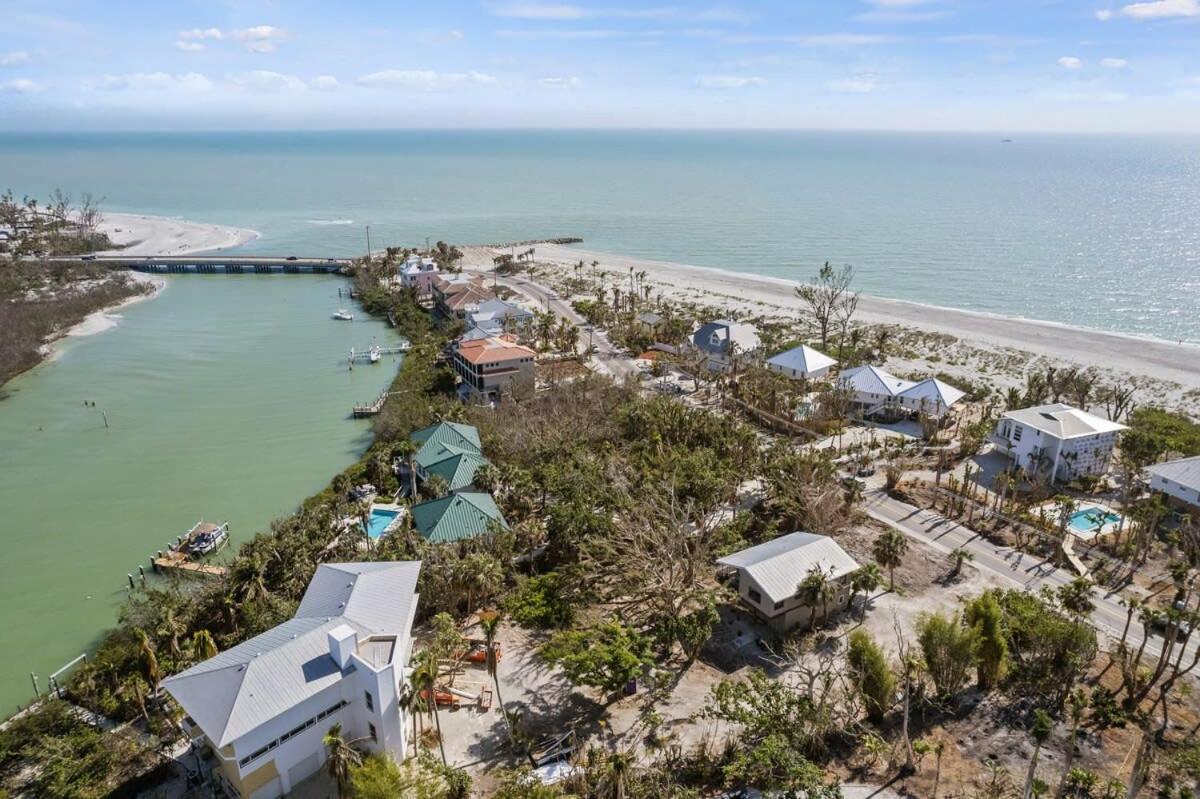 Captiva Beach Bungalow On Turner Beach Captiva Island ภายนอก รูปภาพ