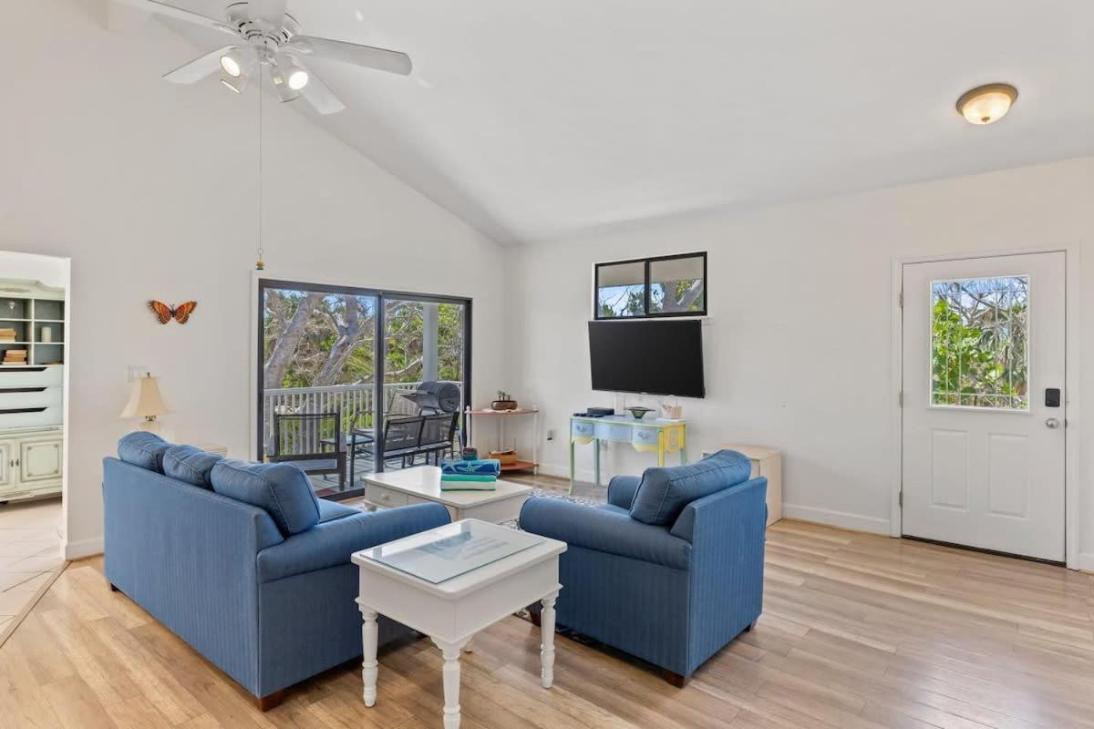Captiva Beach Bungalow On Turner Beach Captiva Island ภายนอก รูปภาพ