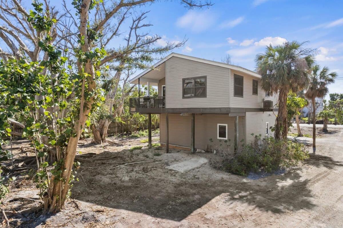 Captiva Beach Bungalow On Turner Beach Captiva Island ภายนอก รูปภาพ