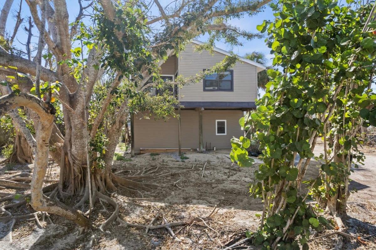 Captiva Beach Bungalow On Turner Beach Captiva Island ภายนอก รูปภาพ